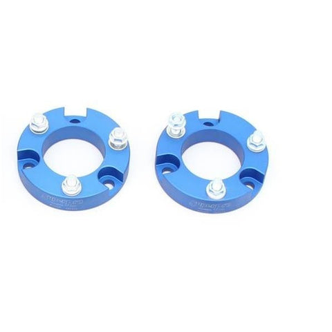 SuperPro Front SuperPro Easy-Lift Strut Spacer Trim Kit