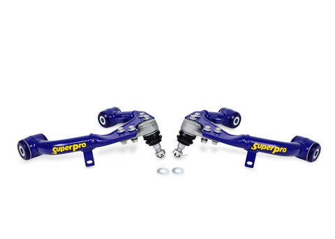 SuperPro Fixed Offset Control Arm Kit to suit Mazda BT-50