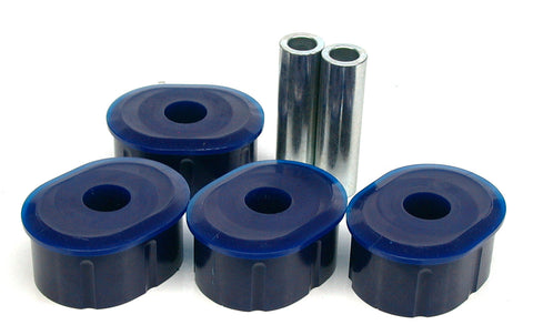 SuperPro Rear Spring Front Eye Bush Kit Fits Mitsubishi