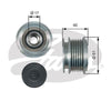 Gates Overrunning Alternator Pulley OAP7013