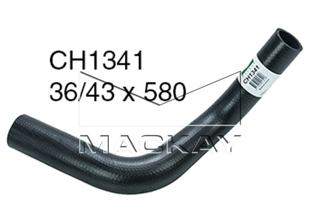 Mackay Bottom Radiator Hose CH1341