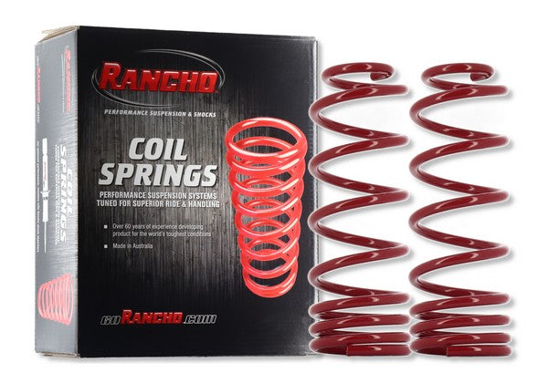 Rancho Coil Spring Pair RS40036