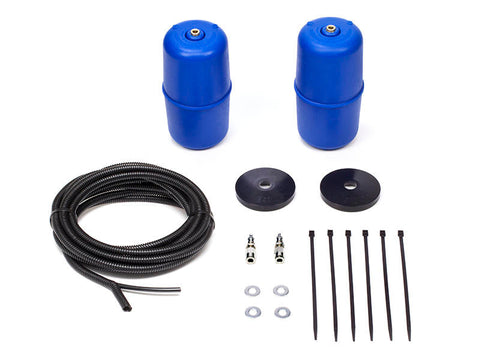 Airbag Man Air Suspension Helper Kit for Coil Springs