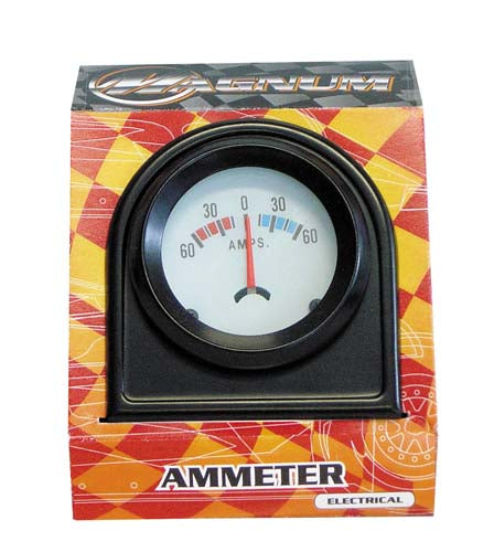 Haigh Gauge Elect.Ammeter 52M GA520