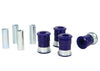 SuperPro Front Control Arm Lower-Inner Bush Kit Extra