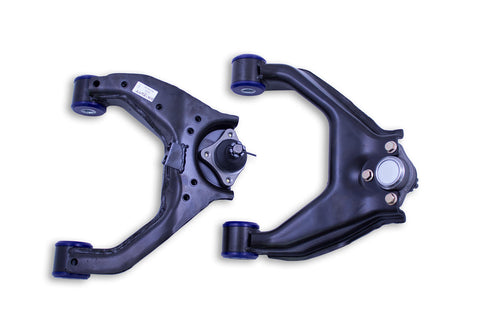 SuperPro Front Lift Correction Upper Control Arm Kit Fits