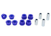 SuperPro Rear Toe Control Arm Bush Kit Fits Nissan