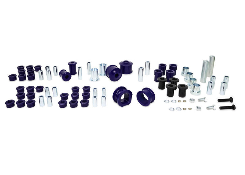SuperPro Bushing Vehicle Kit KIT114K