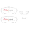 DBA Xtreme Performance Brake Pad Set DB15034XP