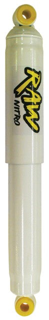 Raw 4x4 Rear 35mm Bore Nitrogen Gas Charged Shock