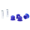 SuperPro Front Spring Rear Eye Bush Kit Fits Nissan