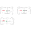 DBA SP Performance Brake Pad Set DB15025SP