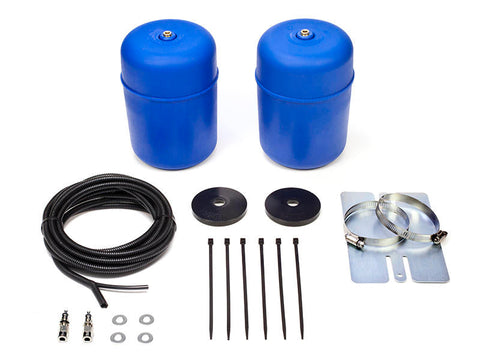 Airbag Man Air Suspension Helper Kit for Coil Springs