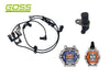 Goss Wheel Speed Sensor - Nissan WS186