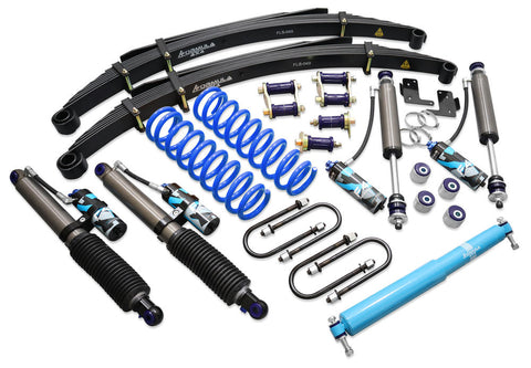 Formula 4x4 2 Inch 50mm Adjustable Formula 4x4 Lift Kit