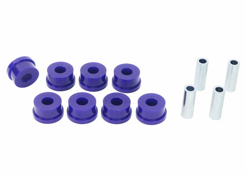 SuperPro Rear Trailing Arm Upper Bush Kit Fits Nissan