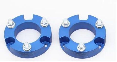 SuperPro Front SuperPro Easy-Lift Strut Spacer Kit Fits