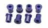 SuperPro Rear Spring Rear Bush Kit All Fits Hyundai Kia