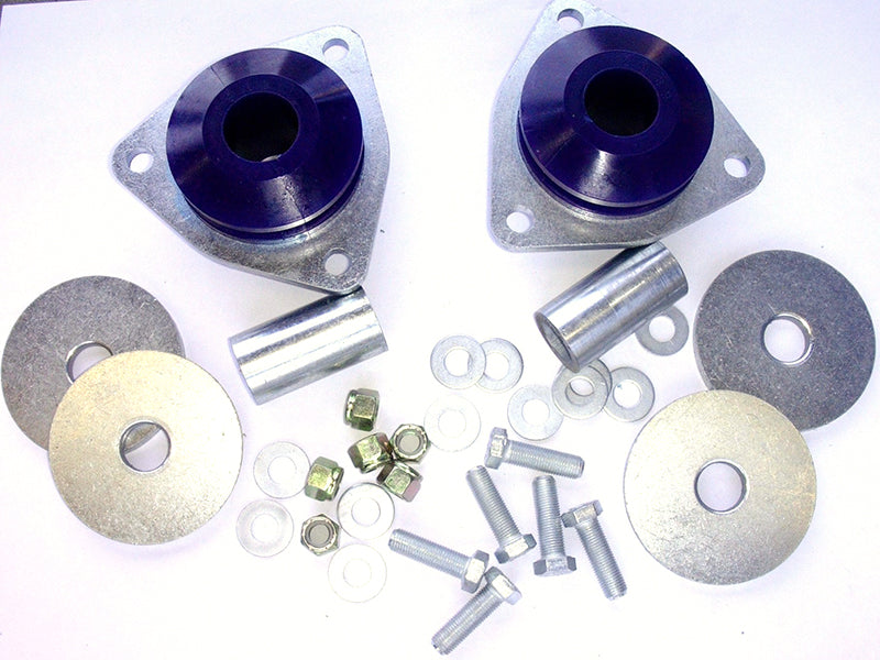SuperPro Front Strut Bar To Chassis Mount Bush Kit Fits