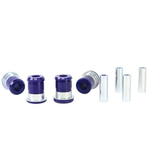 SuperPro Rear Control Arm Upper Inner Front Bush Kit Fits