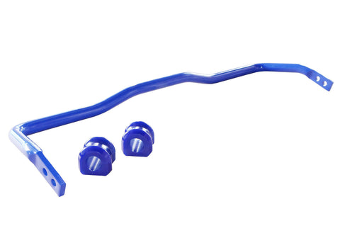 SuperPro Rear 22mm HD Adjustable Swaybar Fits Ford