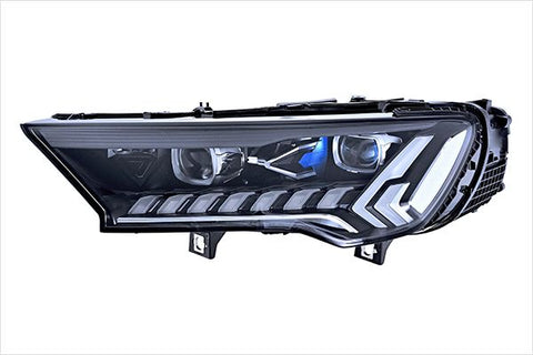Hella Headlight 1LX 354 881-151