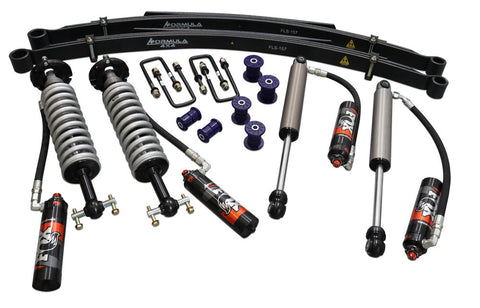 Formula 4x4 2 Inch 50mm Fox Performance Elite Series Lift