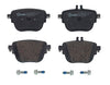Brembo Brake Pad Set P 50 141