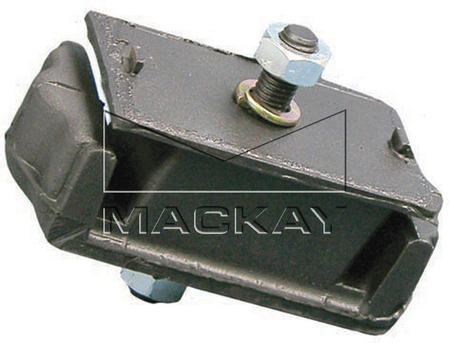 Mackay Engine Mount Bush A2019