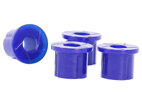 SuperPro Rear Spring Rear Eye Bush Kit Fits Nissan