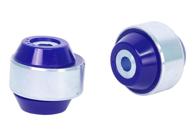 SuperPro Control Arm Lower-Rear Bush Kit - Single Offset