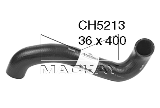 Mackay Top Radiator Hose CH5213