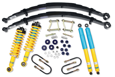 Bilstein 2 Inch 50mm 4x4 ReadyStrut Lift Kit to suit Ford