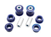 SuperPro Rear Control Arm Upper-Inner Bush Kit Fits