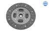 Meyle Clutch Disc 117 228 2301
