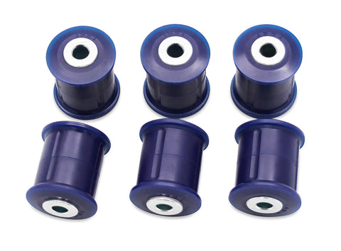 SuperPro Rear Control Arm Upper-Inner & Outer Bush Kit