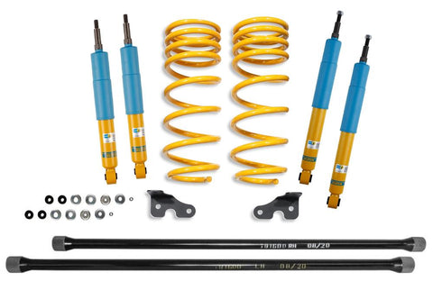 Bilstein 2 Inch 50mm 4x4 Lift Kit to suit Toyota
