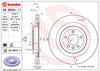 Brembo Brake Disc Single 09.B504.11