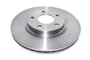 DBA En-Shield Brake Rotor Single DBA2422E