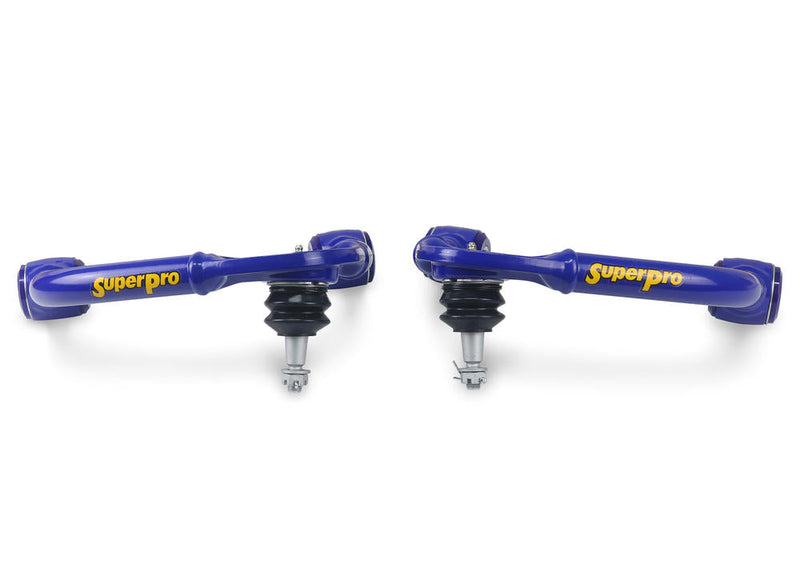 SuperPro Fixed Offset Control Arm Kit to suit Ford F-150
