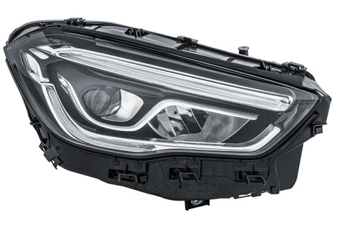 Hella Headlight 1LX 013 074-641