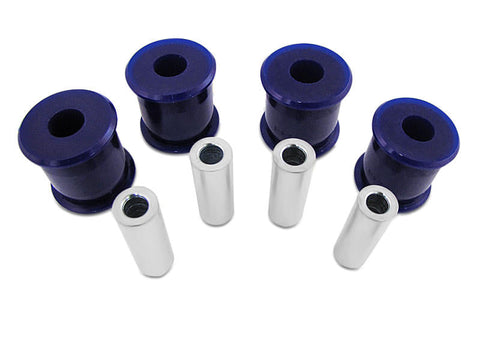 SuperPro Front Trailing Arm Upper Bush Kit Fits Jeep