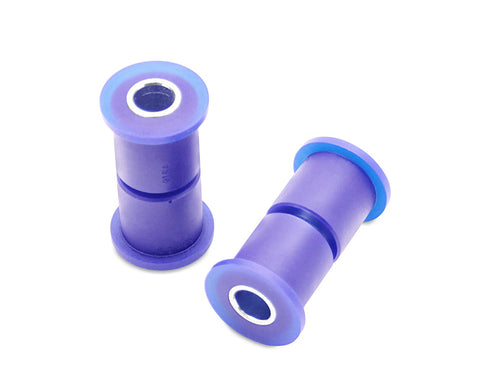 SuperPro Front Spring Front Eye Bush Kit Fits Land Rover