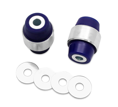 SuperPro Rear Control Arm Upper-Rear Bush Kit Fits Jeep