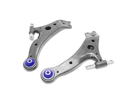 SuperPro Front Control Arm Assembly Kit Fits Toyota