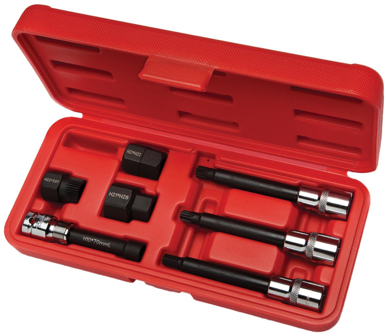 Gates Alternator Decoupler Removal Tool Kit 91024-1