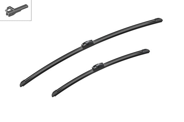 Bosch Wiper Blade Set (Aerotwin) 3397007524