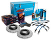 Bendix Ultimate 4x4 Brake Upgrade Kit (Suits 4" Lift)