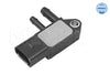 Meyle Sensor, Exhaust Pressure 114 801 0004