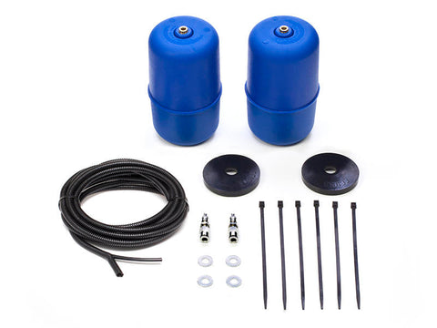 Airbag Man Air Suspension Helper Kit for Coil Springs